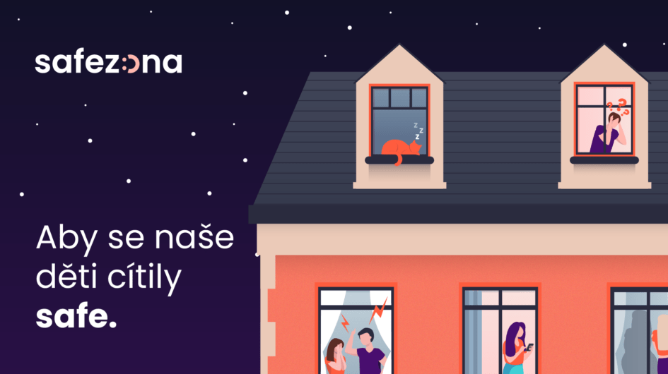 Safezóna bezpečné místo pro mladé v tíživé situaci