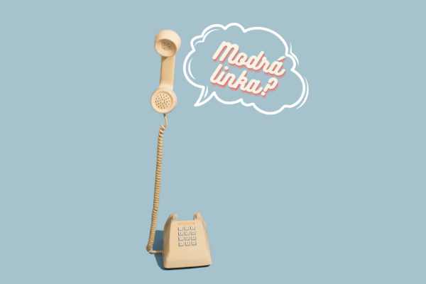 Ohlédnutí za pandemií optikou telefonické krizové pomoci