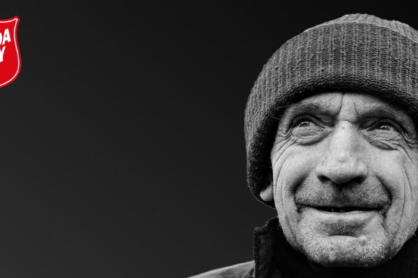 Armáda spásy pomáhá seniorům důstojně žít