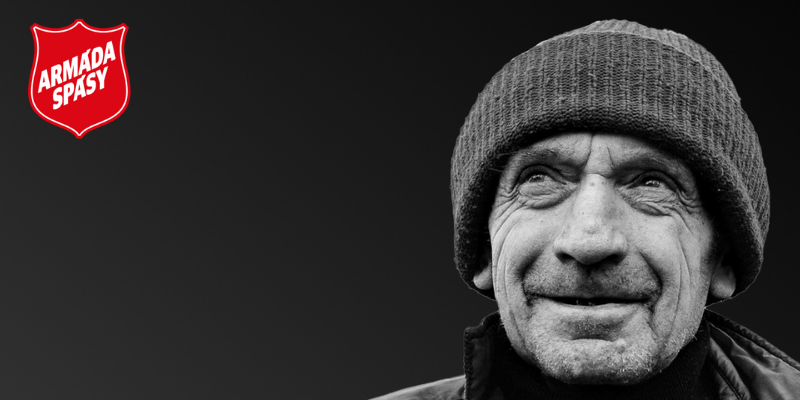 Armáda spásy pomáhá seniorům důstojně žít